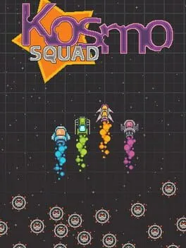  KosmoSquad  cover