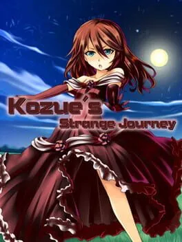  Kozue's Strange Journey  cover