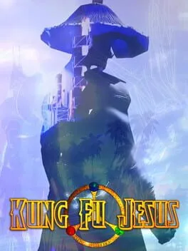  Kung Fu Jesus and the Search for Celestial Gold  cover