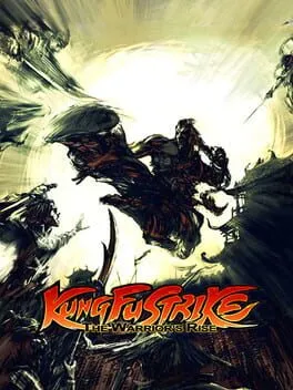  Kung Fu Strike - The Warrior's Rise  cover