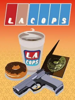  LA Cops  cover