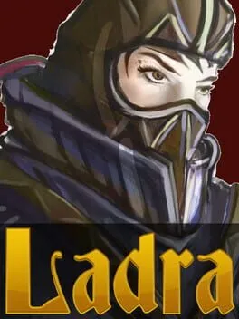  Ladra  cover