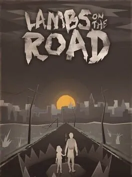  Lambs on the road : The beginning  cover