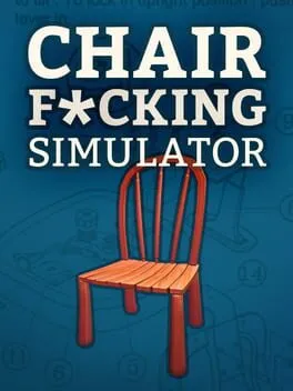  Chair F*cking Simulator  cover