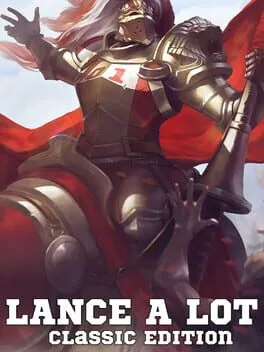  Lance A Lot  cover