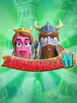  Laruaville 11 Match 3 Puzzle  cover