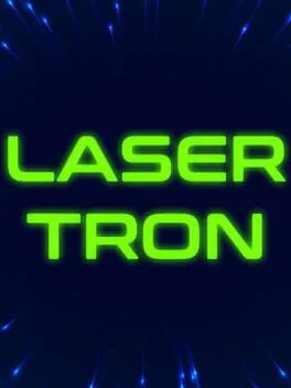  Lasertron  cover