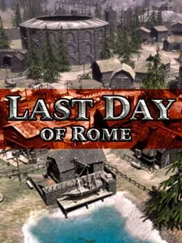  Last Day of Rome  cover