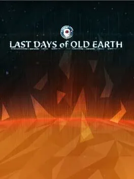  Last Days of Old Earth  cover