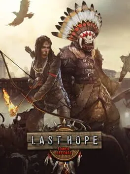  Last Hope - Tower Defense  cover