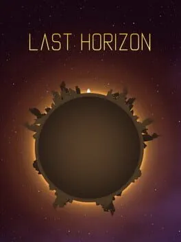  Last Horizon  cover