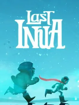 Last Inua  cover