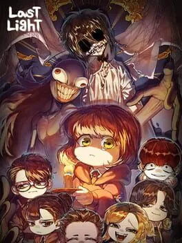  Last Light  cover