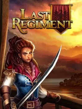  Last Regiment  cover