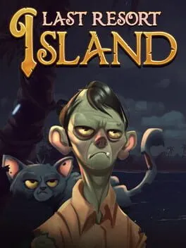  Last Resort Island  cover