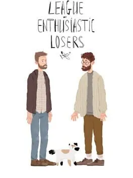  League of Enthusiastic Losers  cover