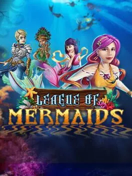  League of Mermaids  cover