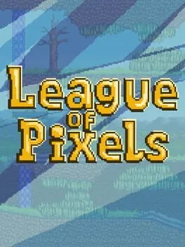  League of Pixels  cover
