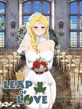  Leap of Love  cover