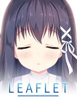  Leaflet Love Story  cover