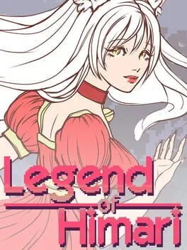  Legend of Himari  cover