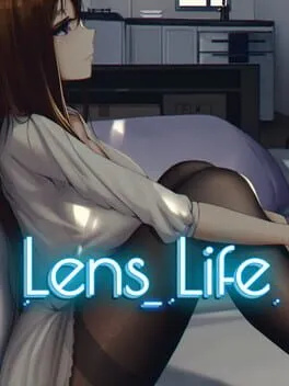  Lens Life  cover