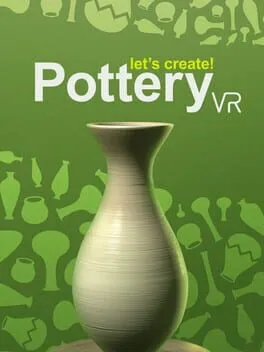  Let's Create! Pottery VR  cover