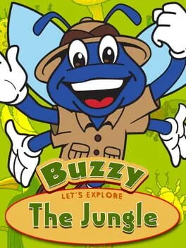  Let's Explore the Jungle  cover