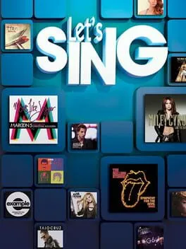  Let's Sing  cover