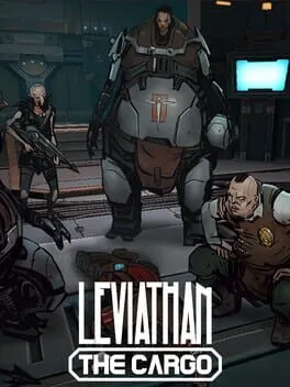  Leviathan: The Cargo  cover
