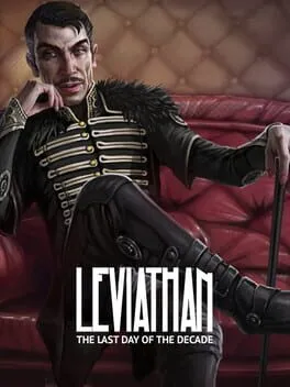  Leviathan: The Last Day of the Decade  cover