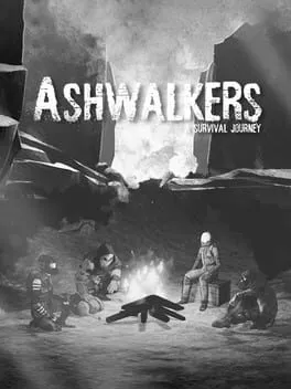  Ashwalkers: A Survival Journey  cover