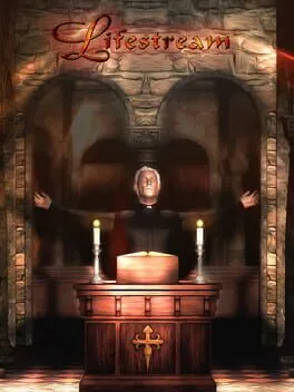  Lifestream - A Haunting Text Adventure  cover