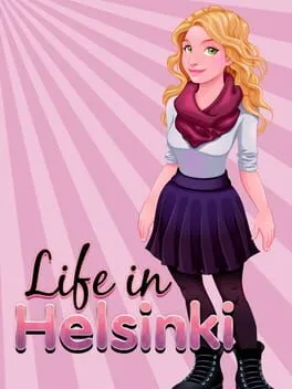  Life In Helsinki  cover