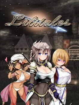  莉莉传说  cover