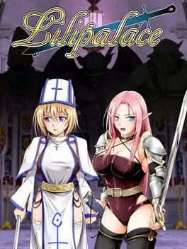 Lilipalace  cover