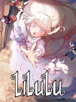  Lilulu  cover