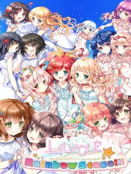  Lilycle Rainbow Stage!!!  cover