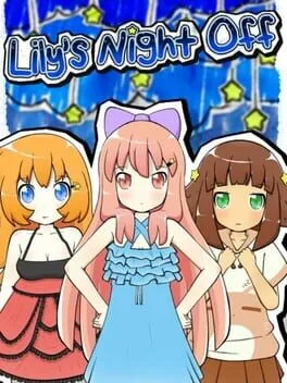  Lily's Night Off  cover