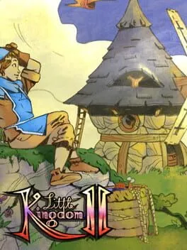  Little Kingdom 2  cover