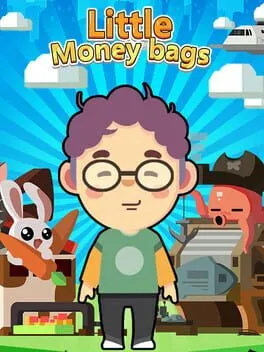  Little Moneybags  cover