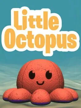  Little Octopus  cover