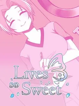  Lives so Sweet  cover