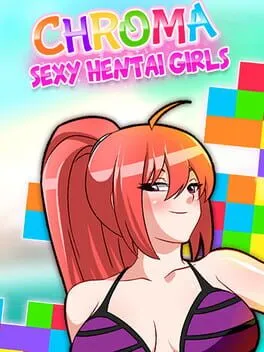  Chroma : Sexy Hentai Girls  cover