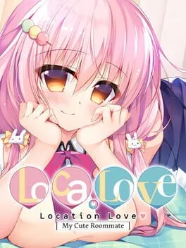  Loca-Love My Cute Roommate  cover