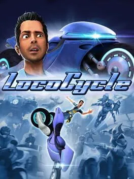  LocoCycle  cover