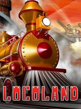  Locoland  cover
