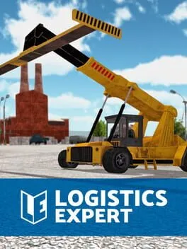  Logistics Expert  cover
