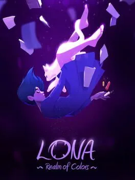  Lona: Realm of Colors  cover