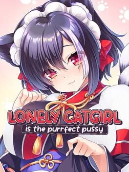  Lonely Catgirl is the Purrfect Pussy  cover